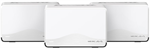 MERCUSYS Halo H27BE, Halo Mesh Wi-Fi 7 system, 3 pack