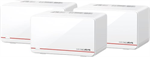 MERCUSYS Halo H37BE, Halo Mesh Wi-Fi 7 system, 3 pack