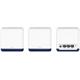 MERCUSYS Halo H50G, Halo Mesh WiFi system, 3 pack, použité