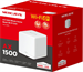 MERCUSYS Halo H60X, Halo Mesh Wi-Fi 6 system, 1 pack