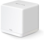 MERCUSYS Halo H60X, Halo Mesh Wi-Fi 6 system, 1 pack