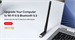 MERCUSYS MA60XHB Wi-Fi 6 USB adaptér