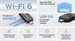 MERCUSYS MA70XM, Wi-Fi 6 USB adaptér