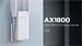 MERCUSYS ME70X Range Extender