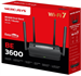 MERCUSYS MR25BE Wi-Fi 7 Router