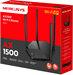MERCUSYS MR60X Wi-Fi 6 Router