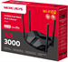 MERCUSYS MR85X Dual-Band Wi-Fi 6 Router