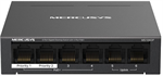MERCUSYS MS106GP Gigabitový PoE switch