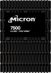 Micron 7500 PRO NVMe U.3 SSD, 960GB, 2.5", 15mm