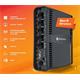 MikroTik C52iG-5HaxD2HaxD-TC, hAP ax2