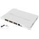 MikroTik Cloud Router PoE Switch CRS328-24P-4S+RM, 500W