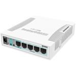 MikroTik Cloud Smart Switch CSS106-5G-1Sr2 (RB260GS), SwOS
