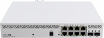 MikroTik Cloud Smart Switch CSS610-8P-2S+IN, použité