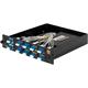 MikroTik CWDM-MUX8A, CWDM MUX/DEMUX modul pro 8 optických tras