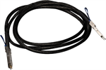 MikroTik DDQ+DA0003, QSFP56-DD 400 Gbps DAC kabel, 3m