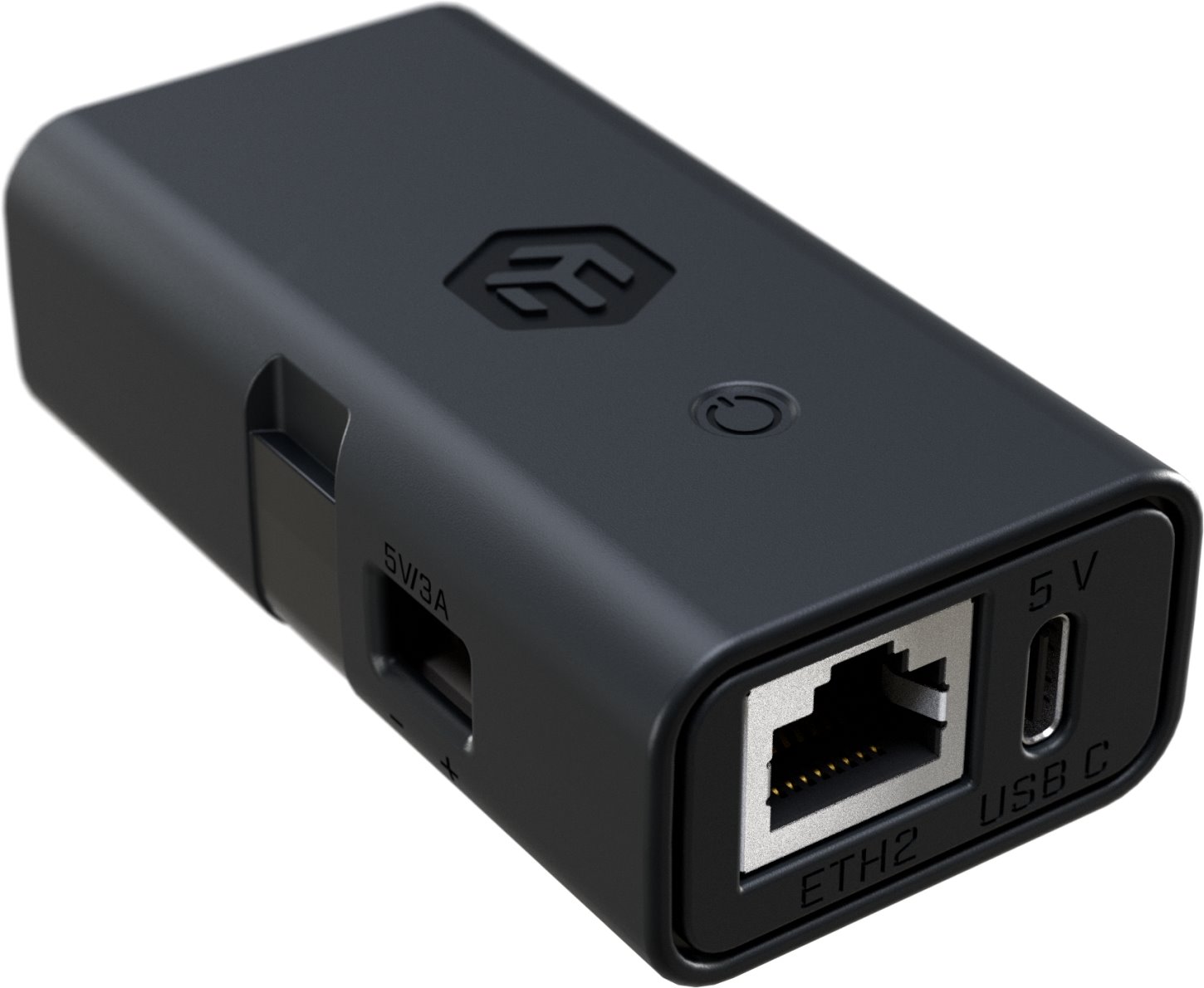 MikroTik GPOE-USB PoE splitter USB-C, 5V, 3A, 15W, 2.5G