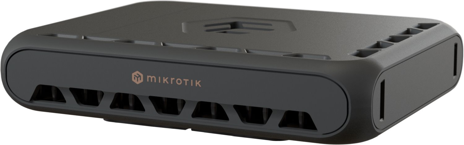 MikroTik MA53UG+HbeH, hAP be3 Media