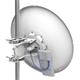 MikroTik MTAD-5G-30D3-PA, mANT30, 30dBi Parabolická anténa Dual 5GHz, 2x RPSMA, precizní úchyt