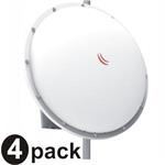 MikroTik MTRADC, Radom pro parabolické antény MTAD-5G-30D3(PA), 4 kusy