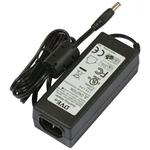 MikroTik napájecí adaptér 24HPOW, 24V 2.5A, napájecí kabel