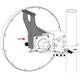MikroTik nRayAIM-DH1 Zaměřovací nástroj pro Wireless Wire nRAY