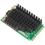 MikroTik R11e-2HPnD miniPCI-e karta, 802.11b/g/n, 2x MMCX