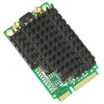 MikroTik R11e-5HacD miniPCI-e karta, 802.11ac, 2x MMCX