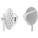 MikroTik RBLHGG-60adkit, Wireless Wire Dish, 60GHz, L3, kompletní spoj
