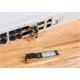 MikroTik RJ45 SFP+ 10/100/1000M/2.5G/5G/10G Metalický modul