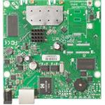 MikroTik RouterBOARD RB911G-5HPnD, 802.11a/n, RouterOS L3, 2xMMCX