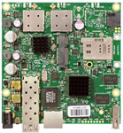 MikroTik RouterBOARD RB922UAGS-5HPacD, L4