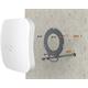 MikroTik RouterBOARD RBcAPGi-5acD2nD, cAP ac
