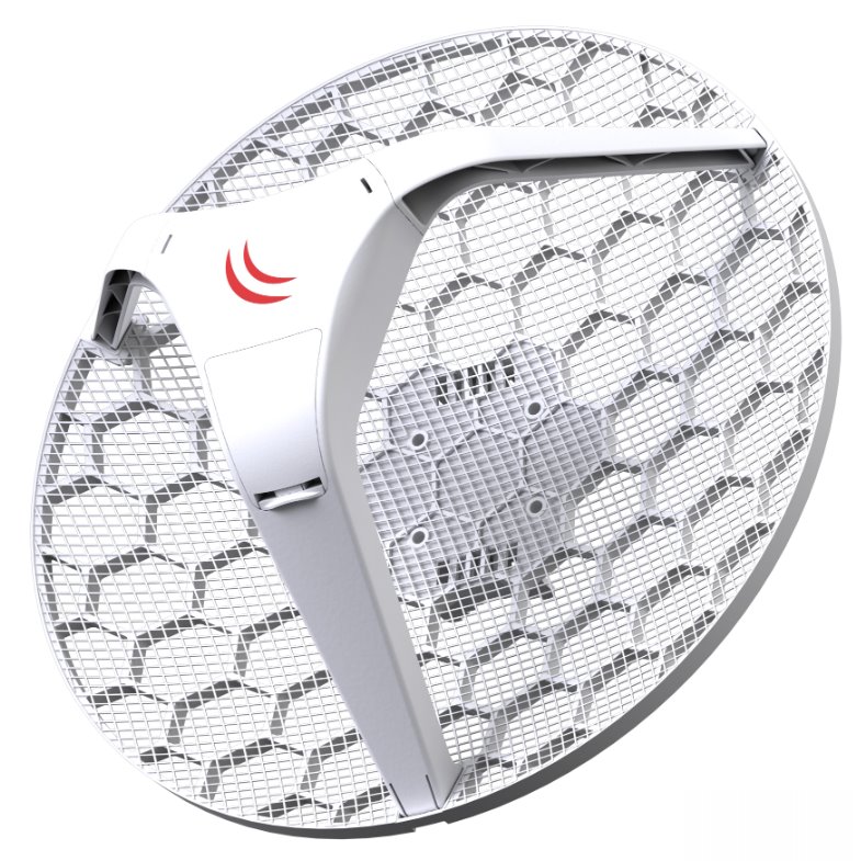 MikroTik RouterBOARD RBLHG-5nD, LHG 5, rozbaleno