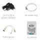 MikroTik RouterBOARD RBLHGR, LHG R, ROS L3 (bez LTE modemu)