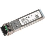 MikroTik SFP optický modul S-55DLC80D, SM, 80km, 1.25G, 1550nm, 2x LC