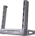 MikroTik SolidRACK 5 mini, 10" desktop rack, 5U