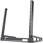 MikroTik SR-10U, 19" desktop rack, 10U