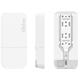 MikroTik wAP 60G AP, RBwAPG-60ad A, 60GHz, L4, Access Point