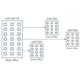MikroTik wAP 60G AP, RBwAPG-60ad A, 60GHz, L4, Access Point