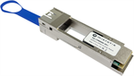 MikroTik XQ+CM0000-XS+ Adaptér z QSFP28(100G) na SFP28(25G)