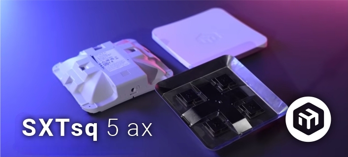 Nahlédněte do útrob SXTsq 5 ax s Wi-Fi 6