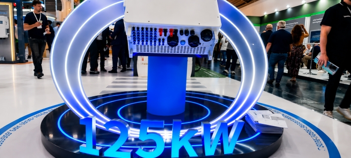 Návštěva Intersolar Europe v Mnichově