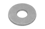 Nerezová podložka s otvorem 10,5 mm, DIN 9021 - A2, 50 kusů