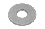 Nerezová podložka s otvorem 22 mm, DIN 9021 - A2, 50 kusů