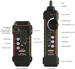 NOYAFA NF-802 Tester síťových kabelů