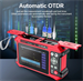 NOYAFA NF-9816 OTDR Tester optických vláken 1310/1550nm, VFL, OPM a RJ45