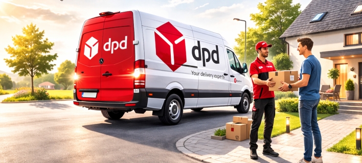 Objednávky nyní doručíme i přes DPD