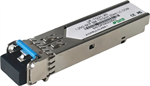 OEM 1.25G SFP optický modul, SM, 1310nm, 20km, 2x LC, DDM
