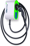 OlifeEnergy WallBox CLOUD, dobíjecí stanice s rovným kabelem, 22kW