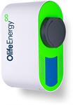 OlifeEnergy WallBox PLUS, dobíjecí stanice se zásuvkou, 22kW